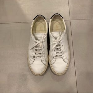 Common Projects Retro Two Tone Sneaker - 39